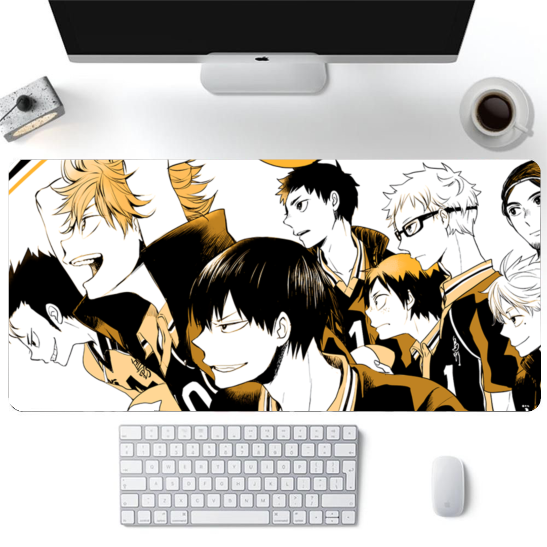 Haikyuu - Gaming Pad