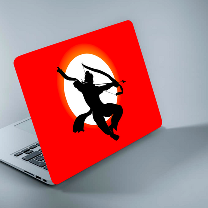 Shree ram sun  - LAPTOP SKIN