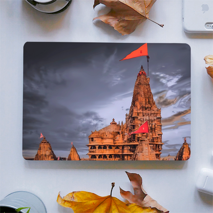 Ram mandir     - LAPTOP SKIN