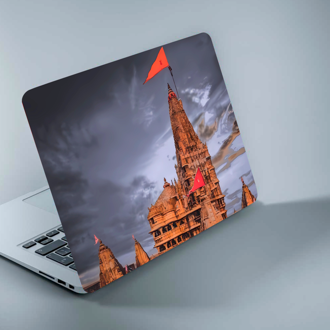 Ram mandir     - LAPTOP SKIN