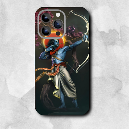 Shree ram arrow  - Mobile Skin (3D Textured) FC1402