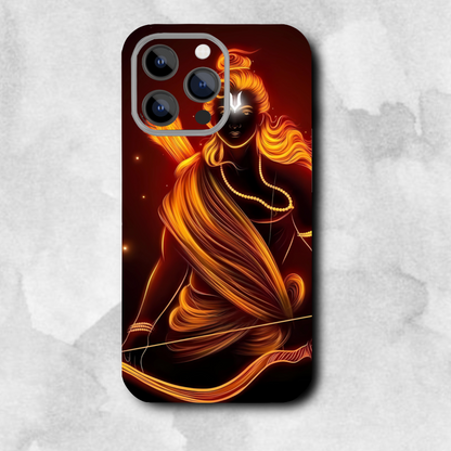 Shree ram glow - Mobile Skin (3D Textured) FC1414