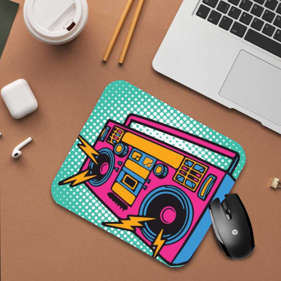 Radio - Mouse Pad