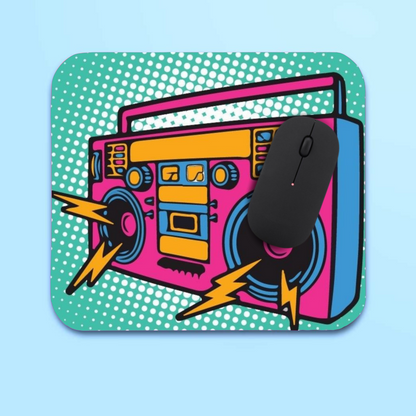 Radio - Mouse Pad