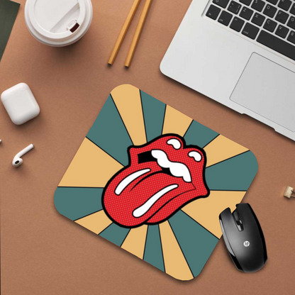 Tongue - Mouse Pad