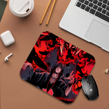 Itachi Kingdom - Mouse Pad