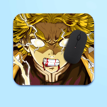 Zenitsu Thunder - Mouse Pad