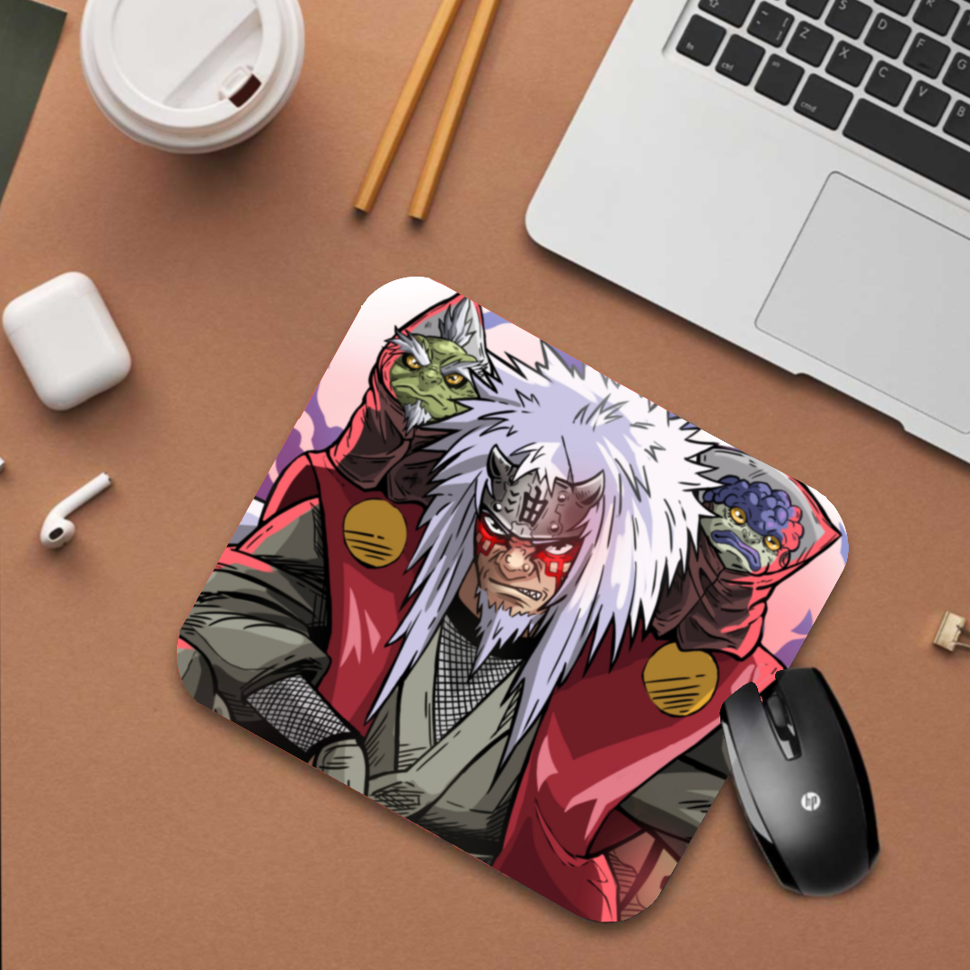 Jiraiya - Mouse Pad