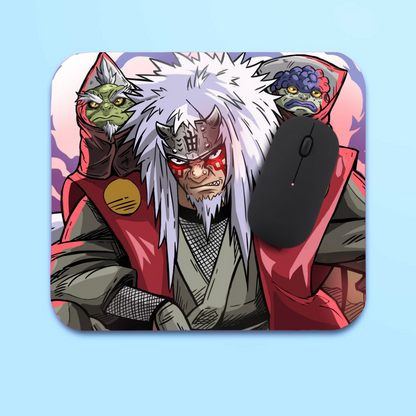 Jiraiya - Mouse Pad