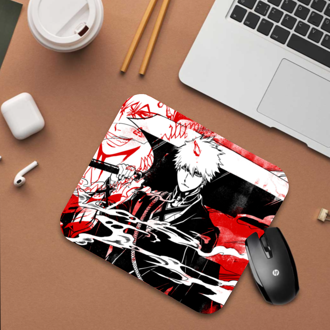 Ichigo Bleach - Mouse Pad