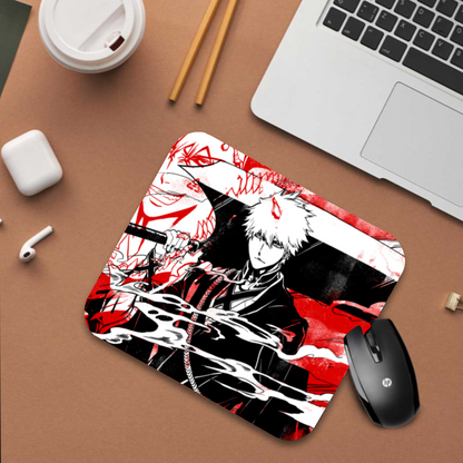 Ichigo Bleach - Mouse Pad