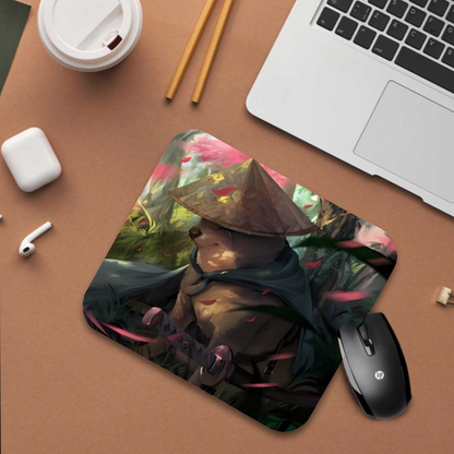 Samurai Chess -  Mouse Pad