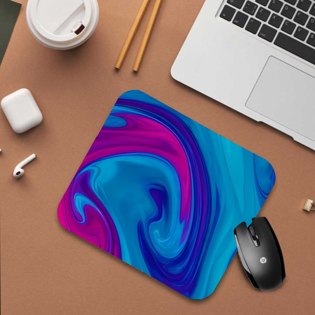 Oil Texture - Mouse Pad