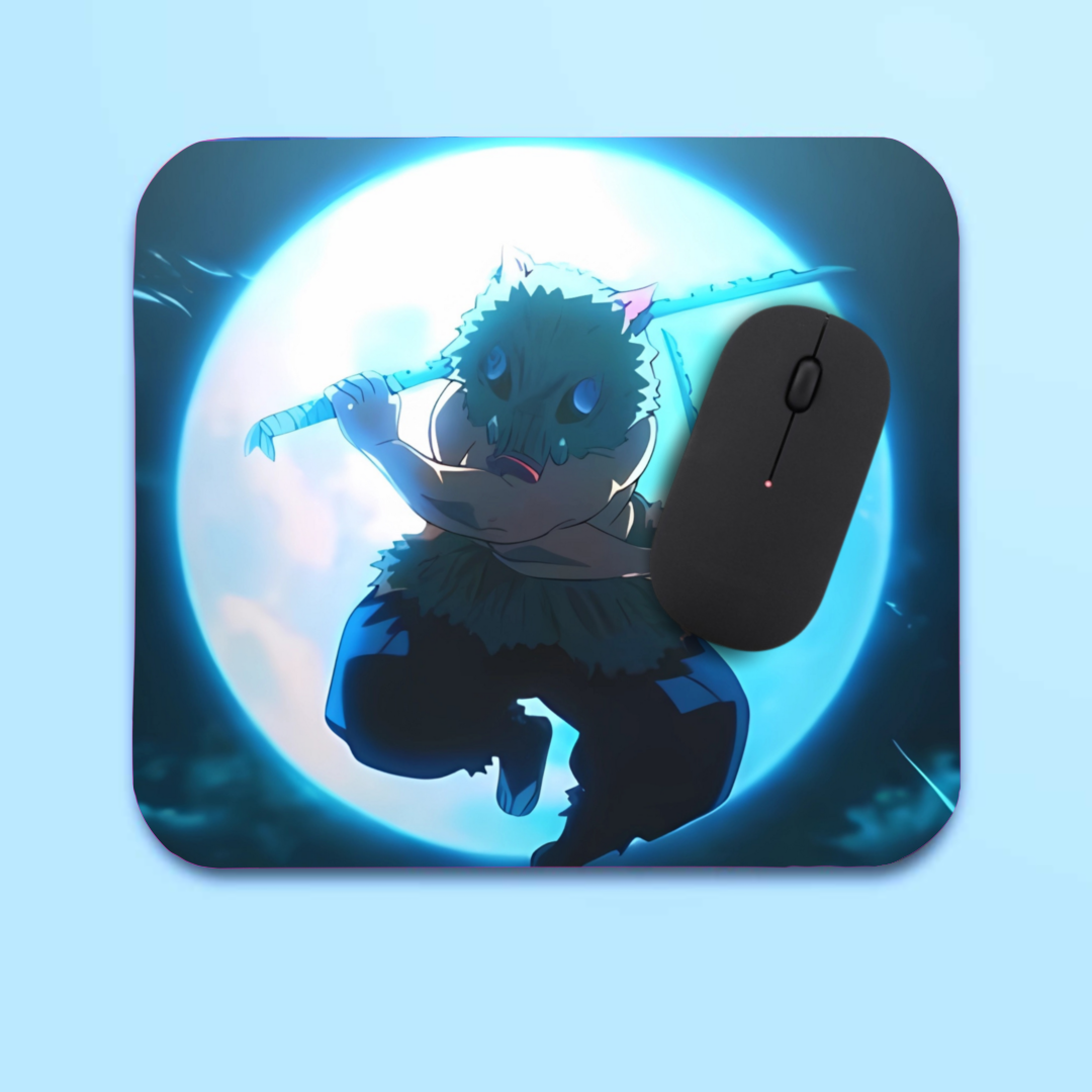 Inosuke - Mouse Pad