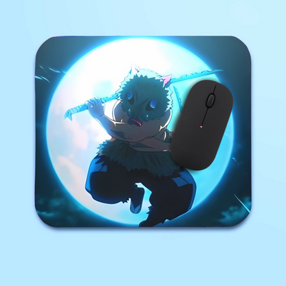 Inosuke - Mouse Pad