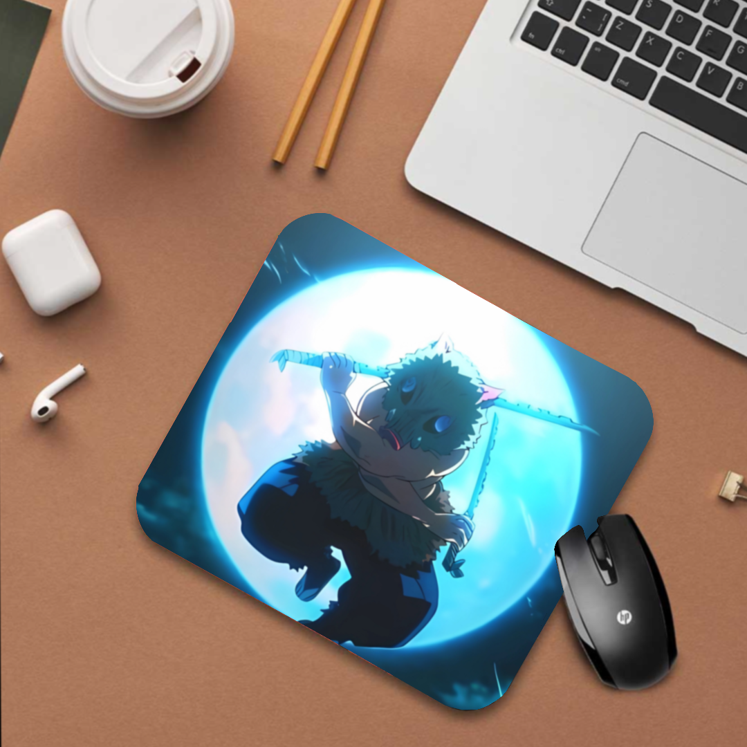 Inosuke - Mouse Pad