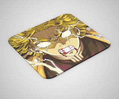 Zenitsu Thunder - Mouse Pad