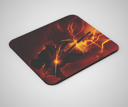 Zenitsu Thunder - Mouse Pad