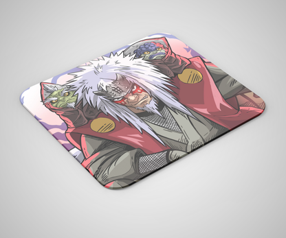 Jiraiya - Mouse Pad