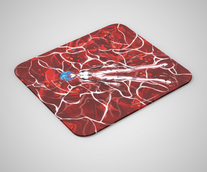 Rei Evangalion - Mouse Pad