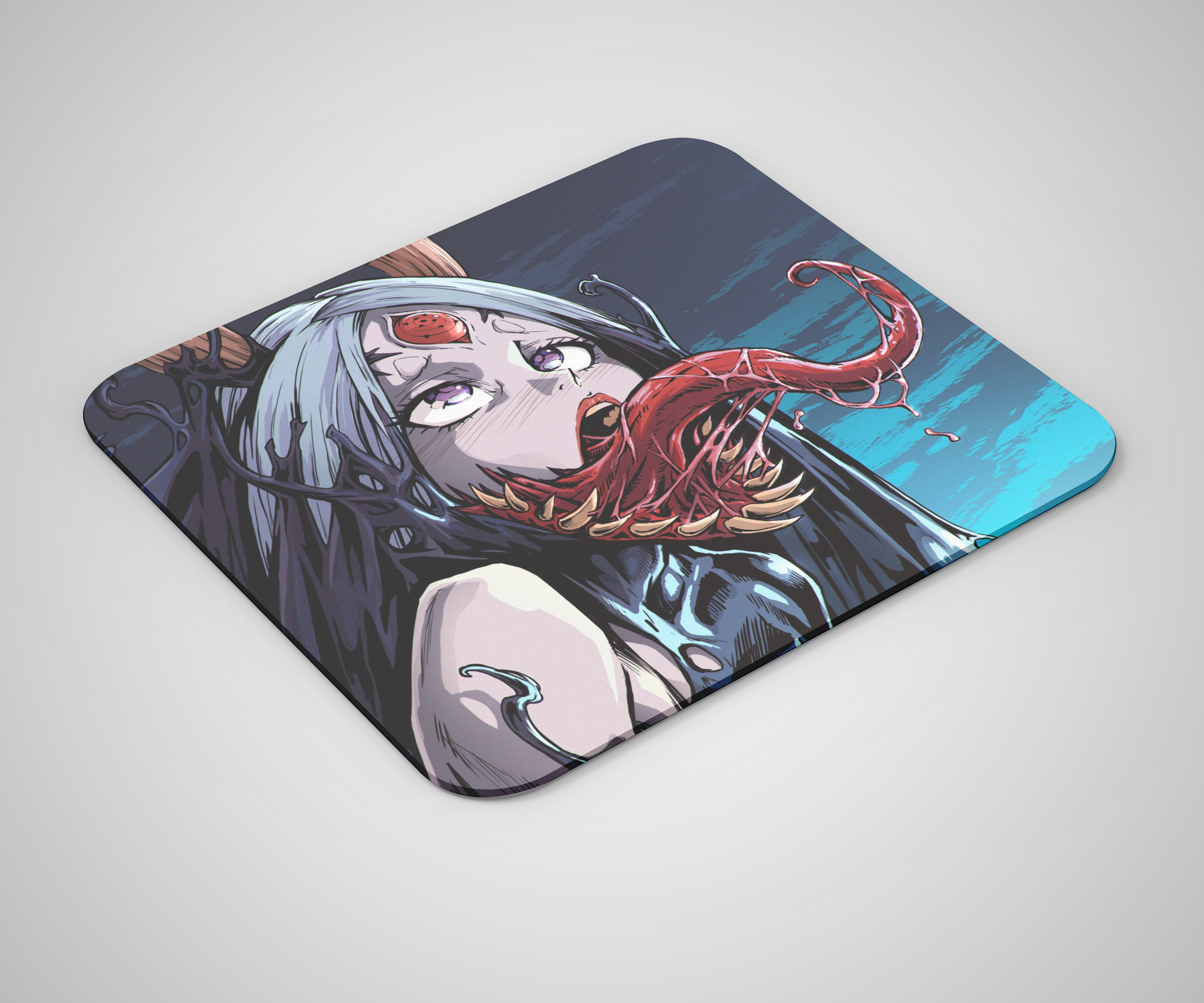 Kaguya x Venome - Mouse Pad