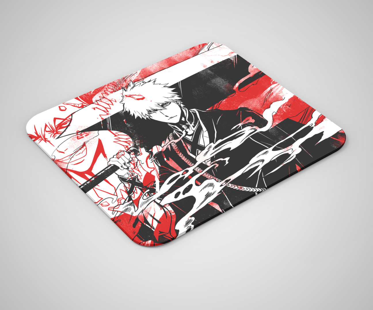 Ichigo Bleach - Mouse Pad