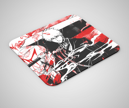 Ichigo Bleach - Mouse Pad