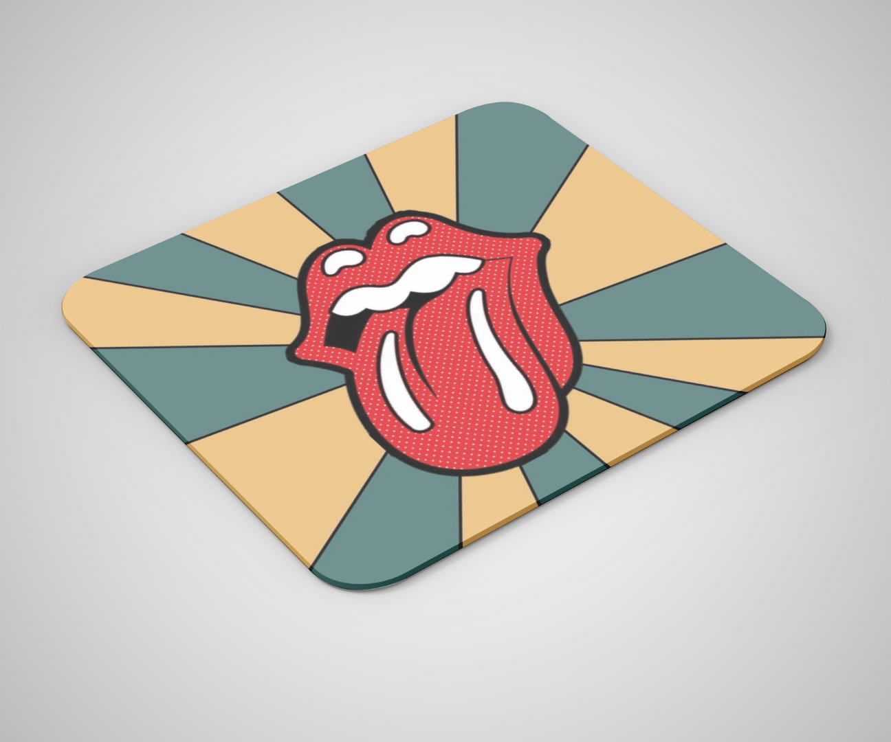 Tongue - Mouse Pad