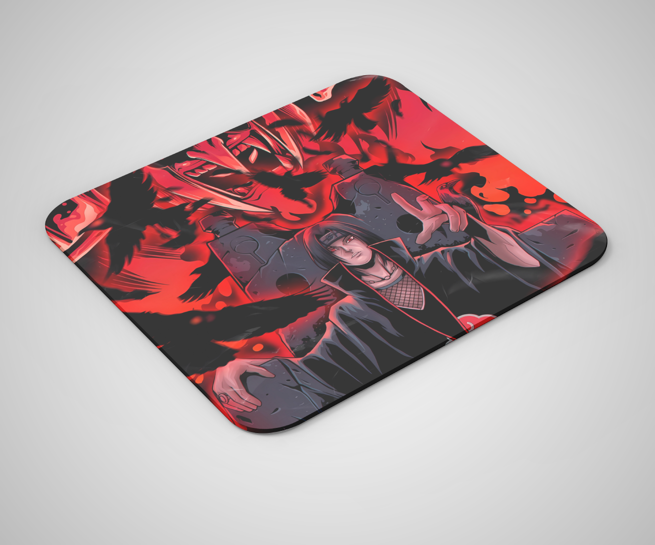 Itachi Kingdom - Mouse Pad