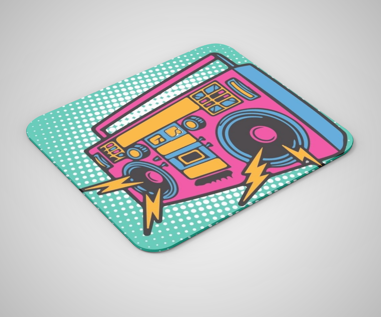 Radio - Mouse Pad