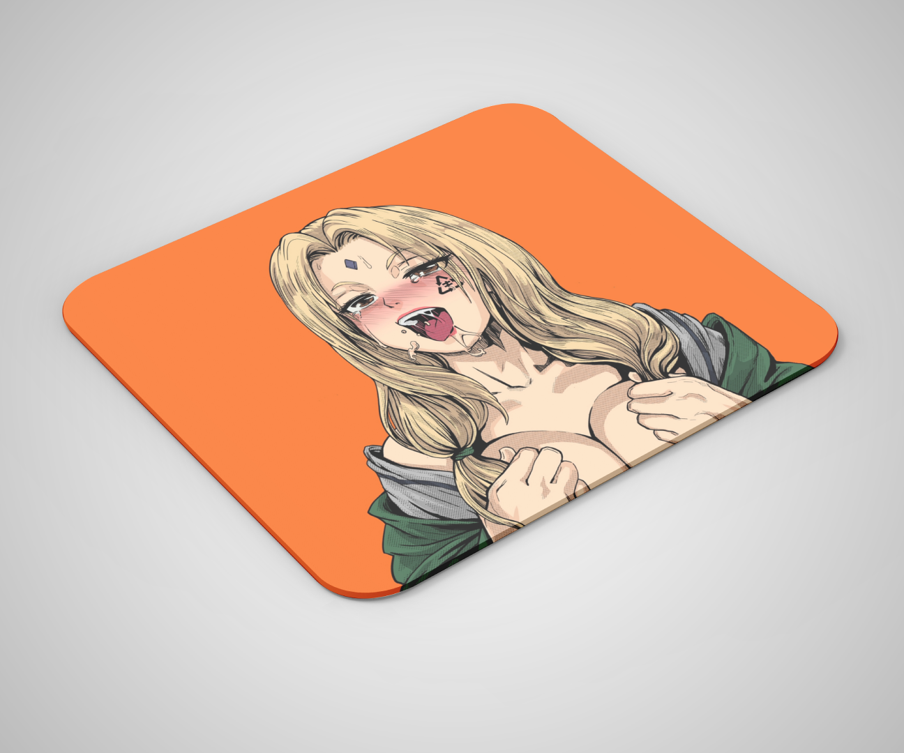 Tsunade - Mouse Pad