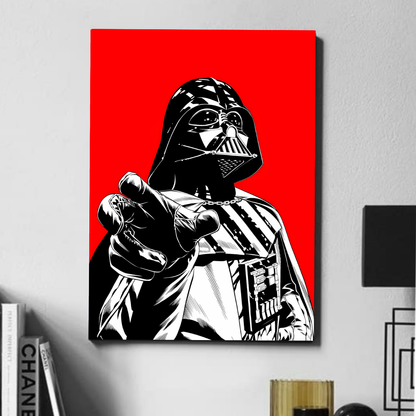 Darth Vader  - poster