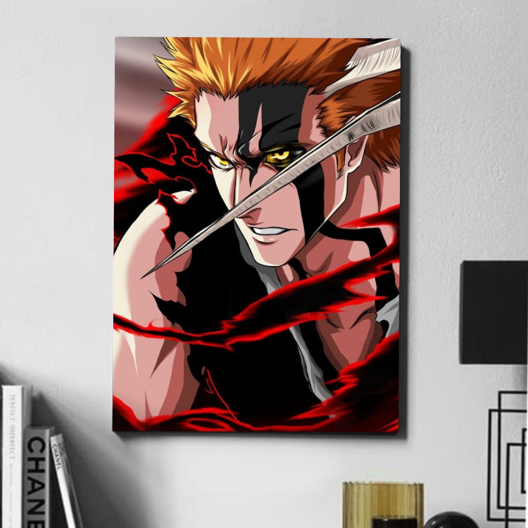 Ichigo final BANKAI  - poster