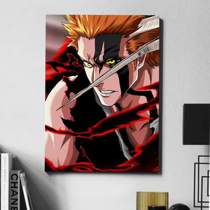 Ichigo final BANKAI  - poster