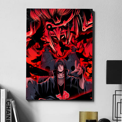 Itachi kingdom    - poster