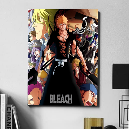 Bleach Ty w  - poster