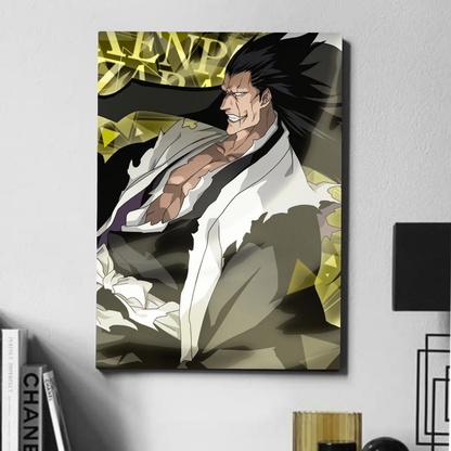 Kenpachi   - poster