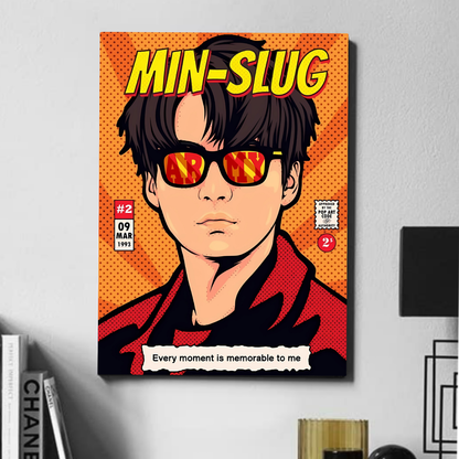 Min slug  - poster