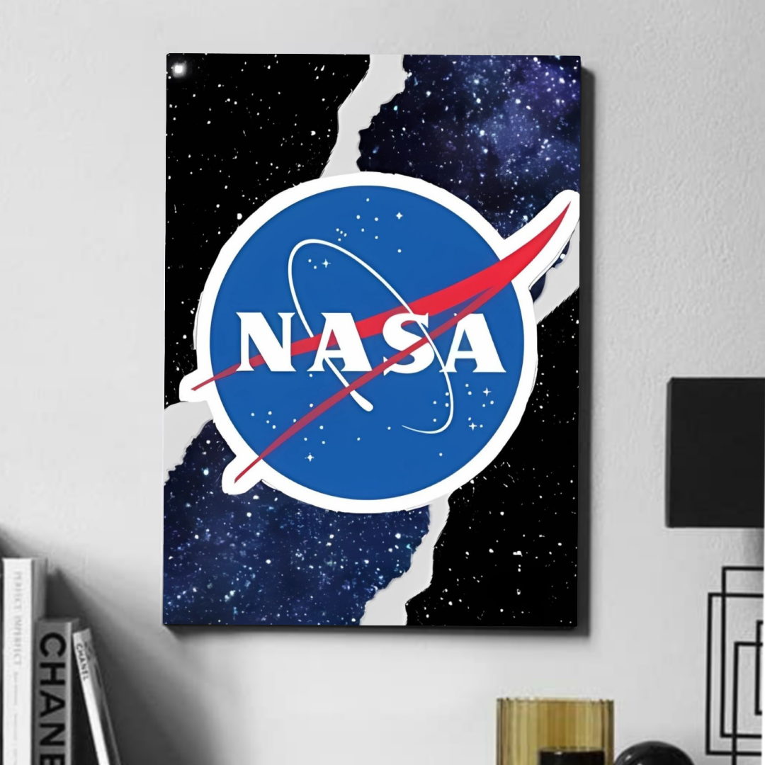 NASA poster  - poster