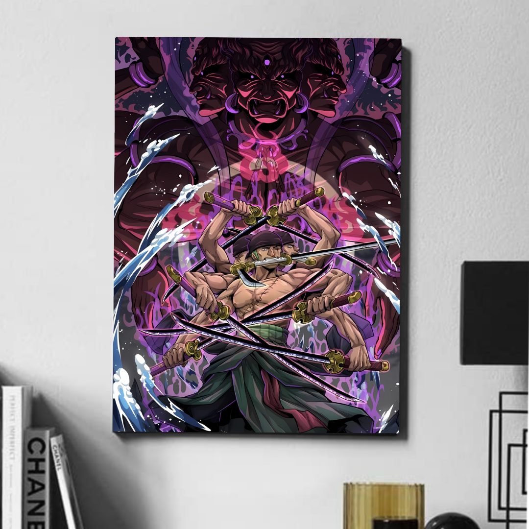 Zoro ASURA   - poster