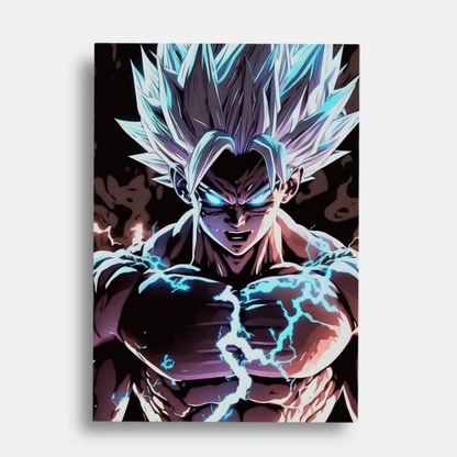 Goku ui- poster