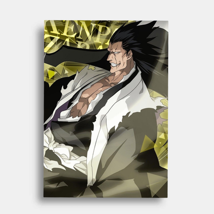 Kenpachi   - poster