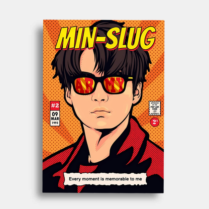 Min slug  - poster