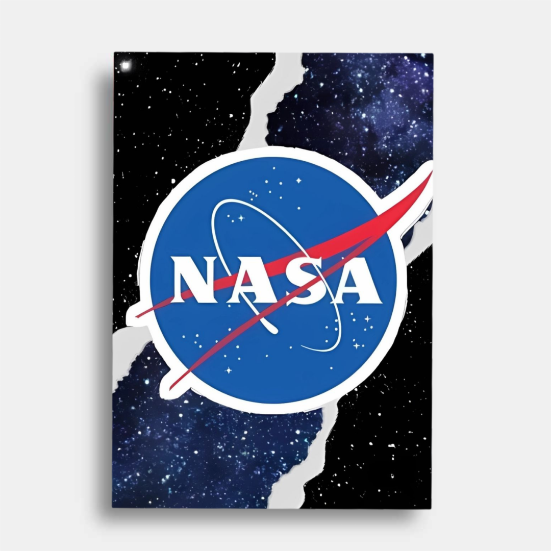 NASA poster  - poster