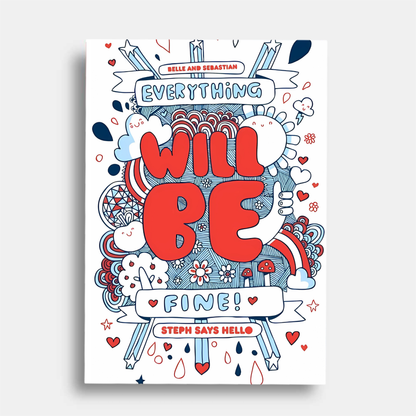 Everything will be fine  - poster