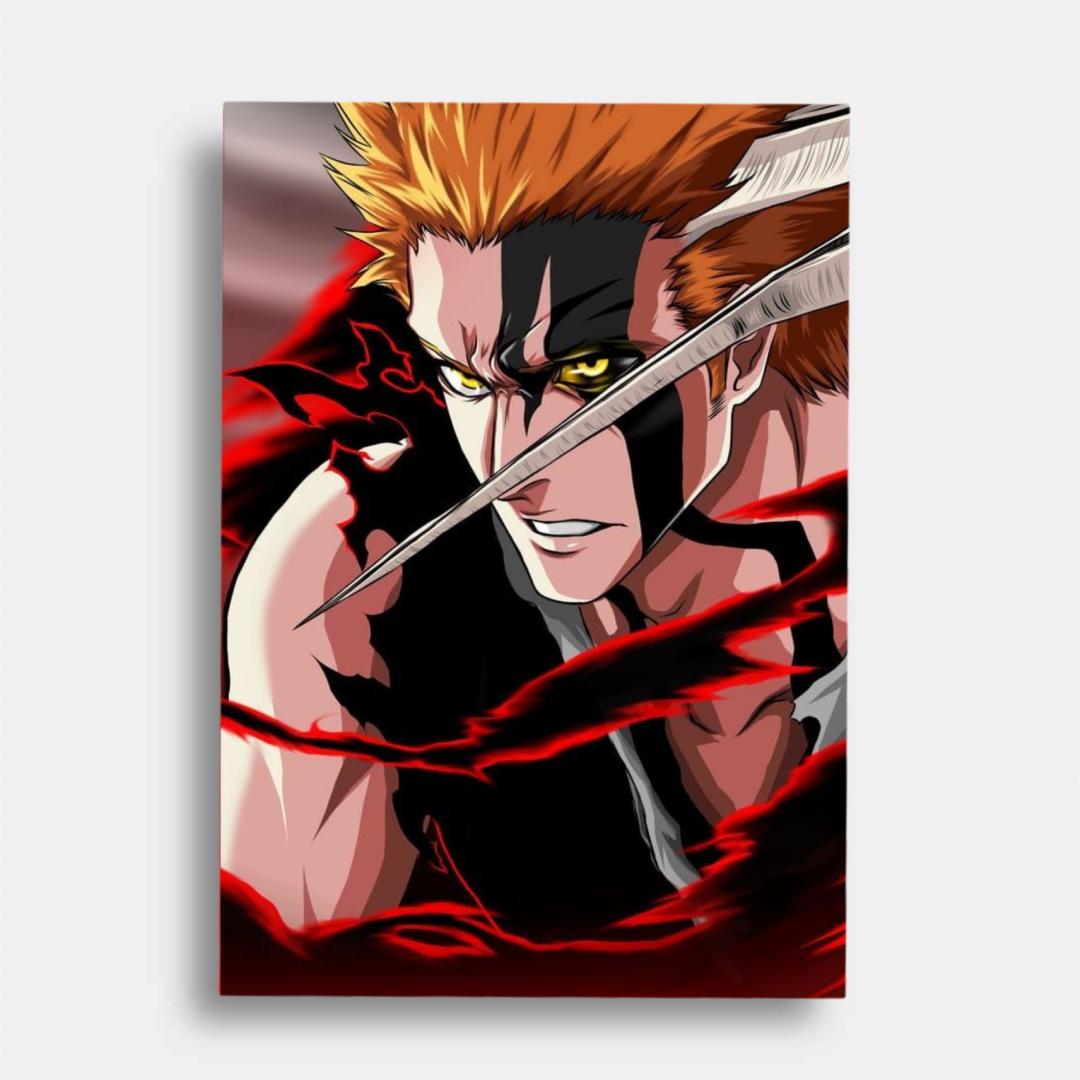 Ichigo final BANKAI  - poster