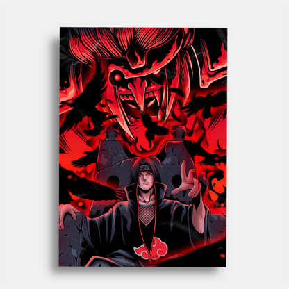 Itachi kingdom    - poster