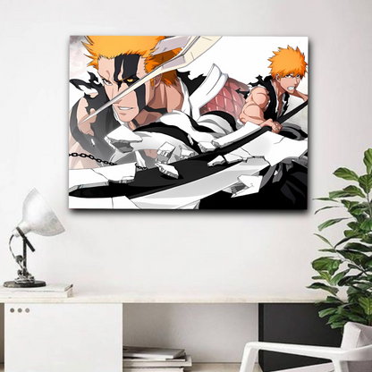 Bleach final BANKAI  - poster