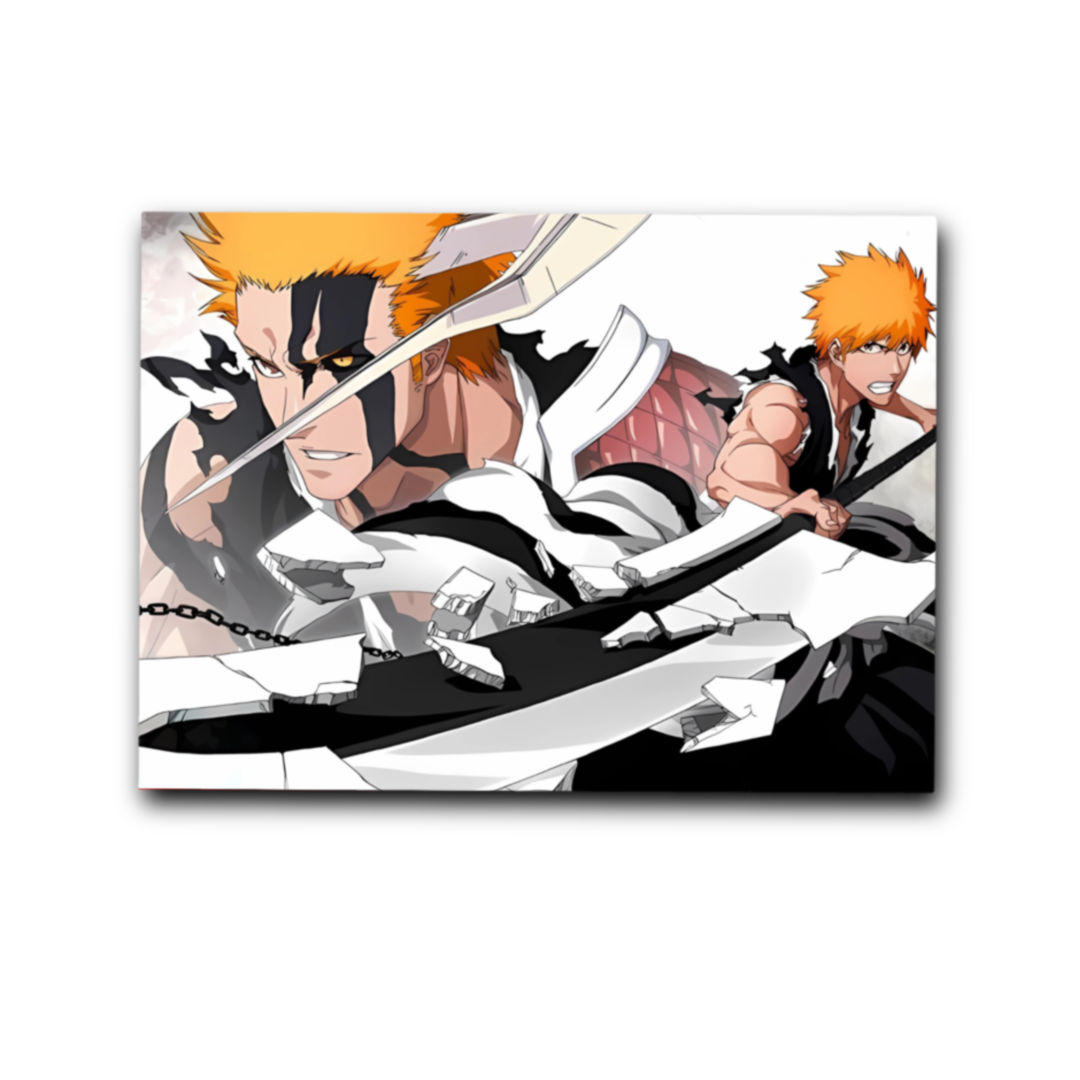 Bleach final BANKAI  - poster