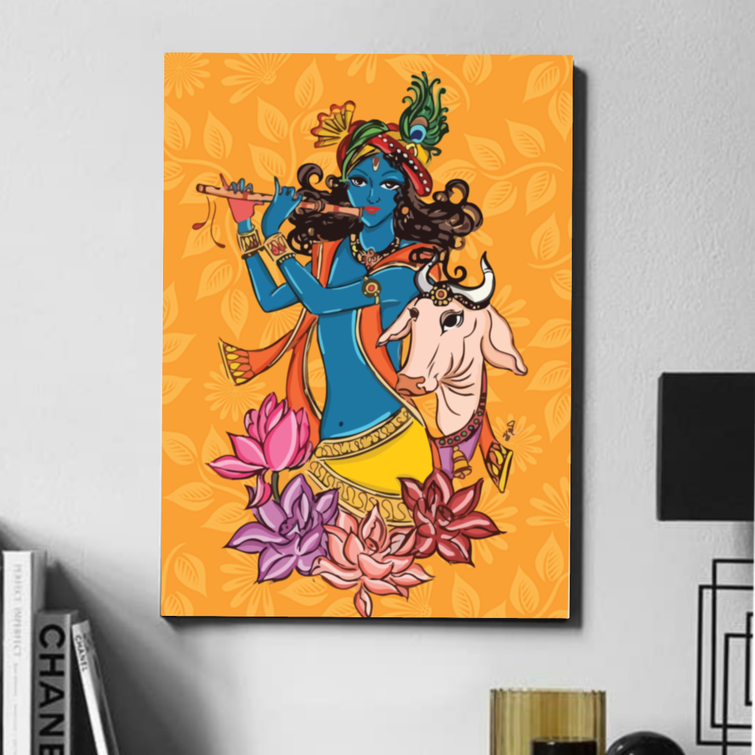 Krishna - poster